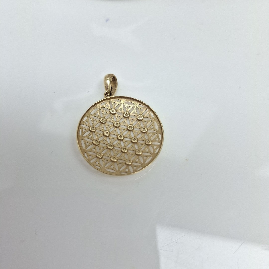 DIJE ORO 14 K 1,50 GRMS (SEMINUEVO)