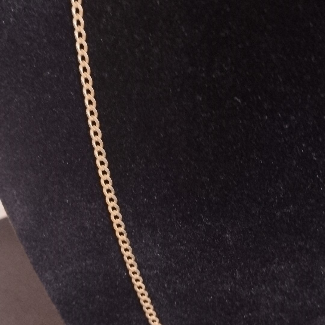 CADENA ORO 14 K 6,20 GRMS (SEMINUEVO)