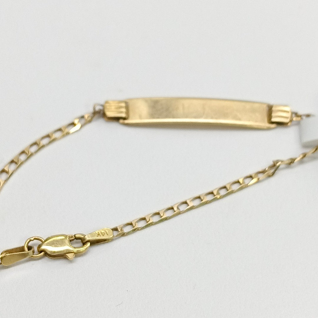 CADENA ORO 14 K 2,40 GRMS (SEMINUEVO)