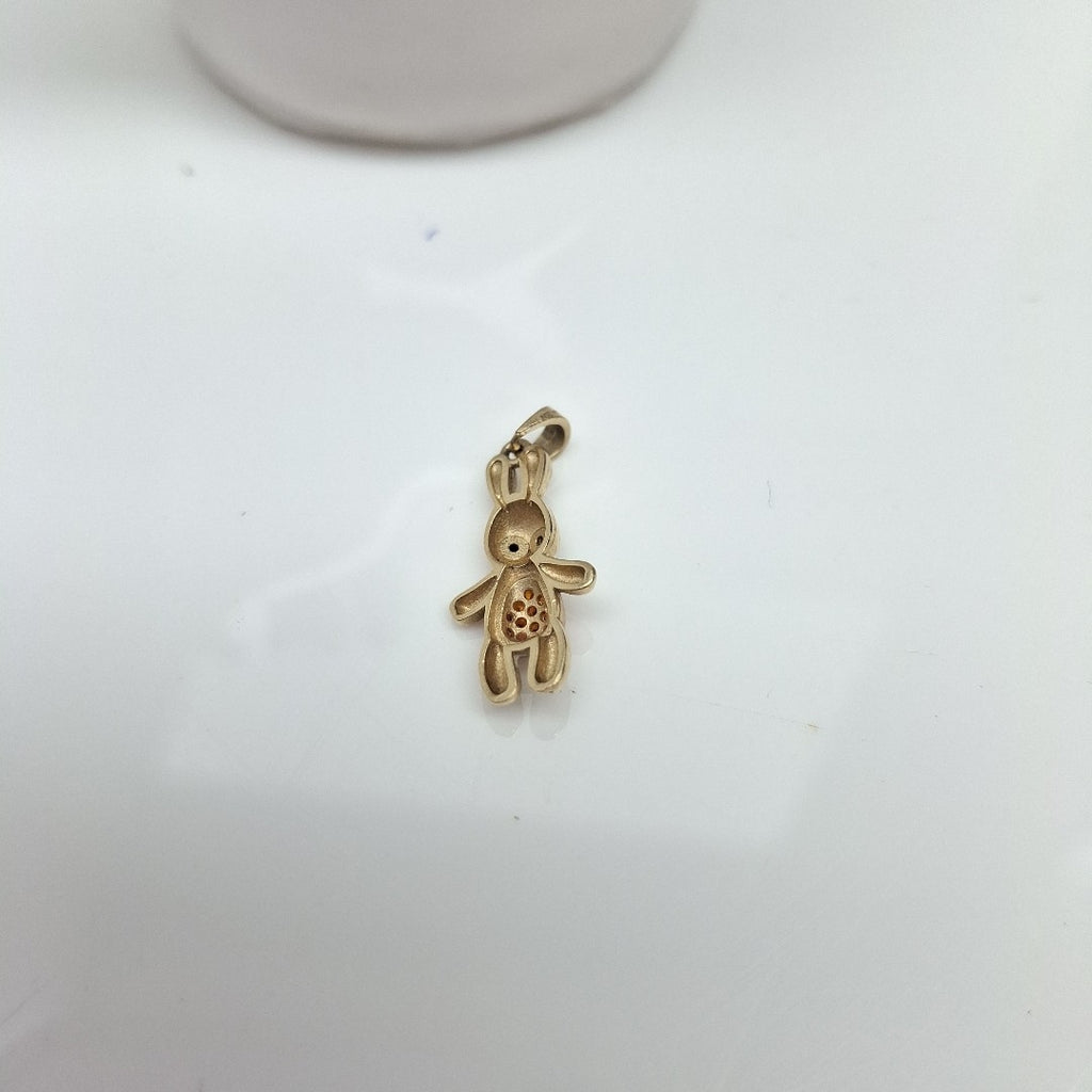 DIJE ORO 14 K 1,20 GRMS (SEMINUEVO)