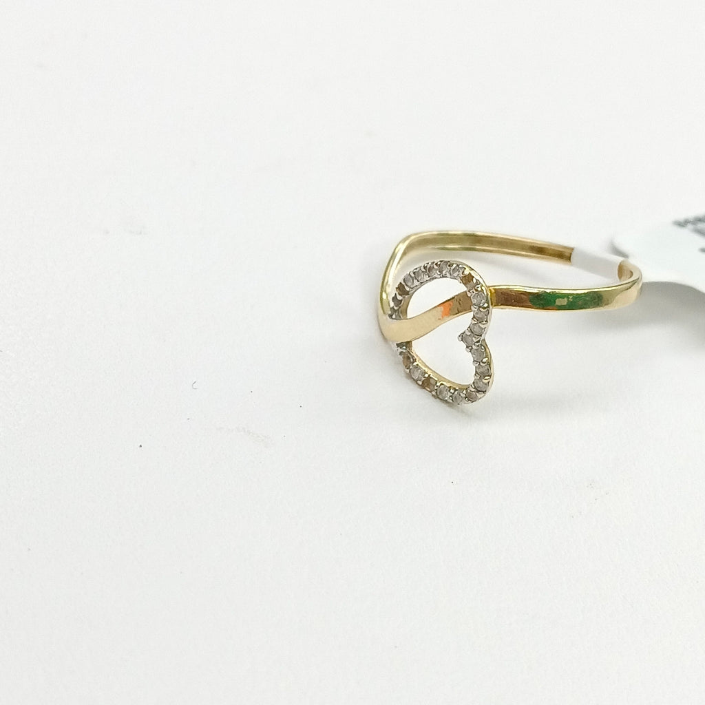 ANILLITO ORO 14 K 1.1 GRMS (SEMINUEVO)