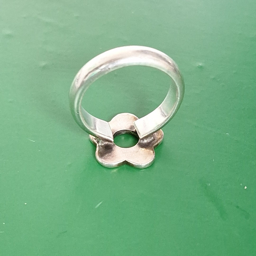ANILLO PLATA 6.4 GRMS (SEMINUEVO)