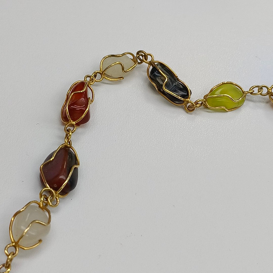 GARGANTILLA ORO 14 K 43.3 GRMS (SEMINUEVO)