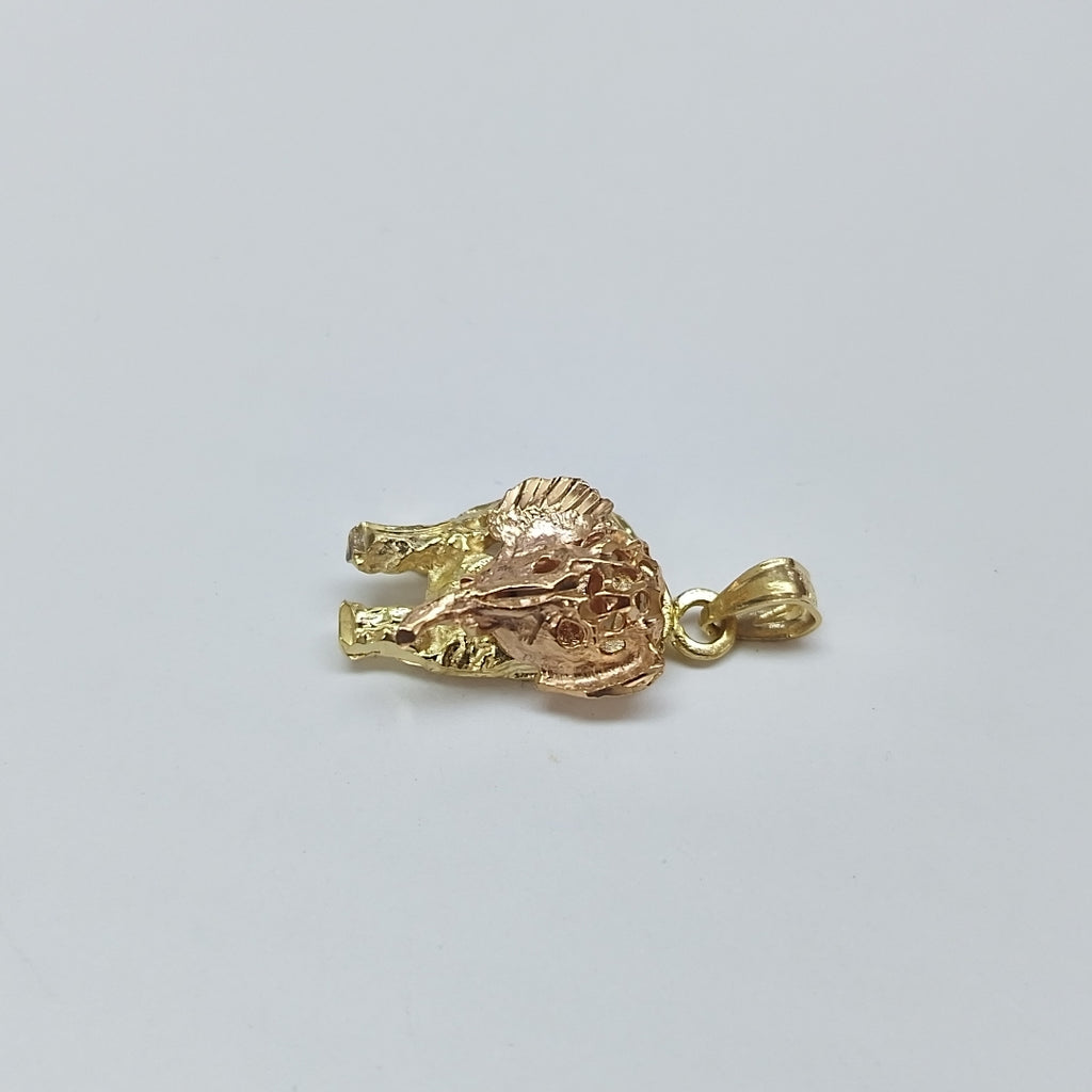 DIJE ORO 14 K 2,20 GRMS (SEMINUEVO)