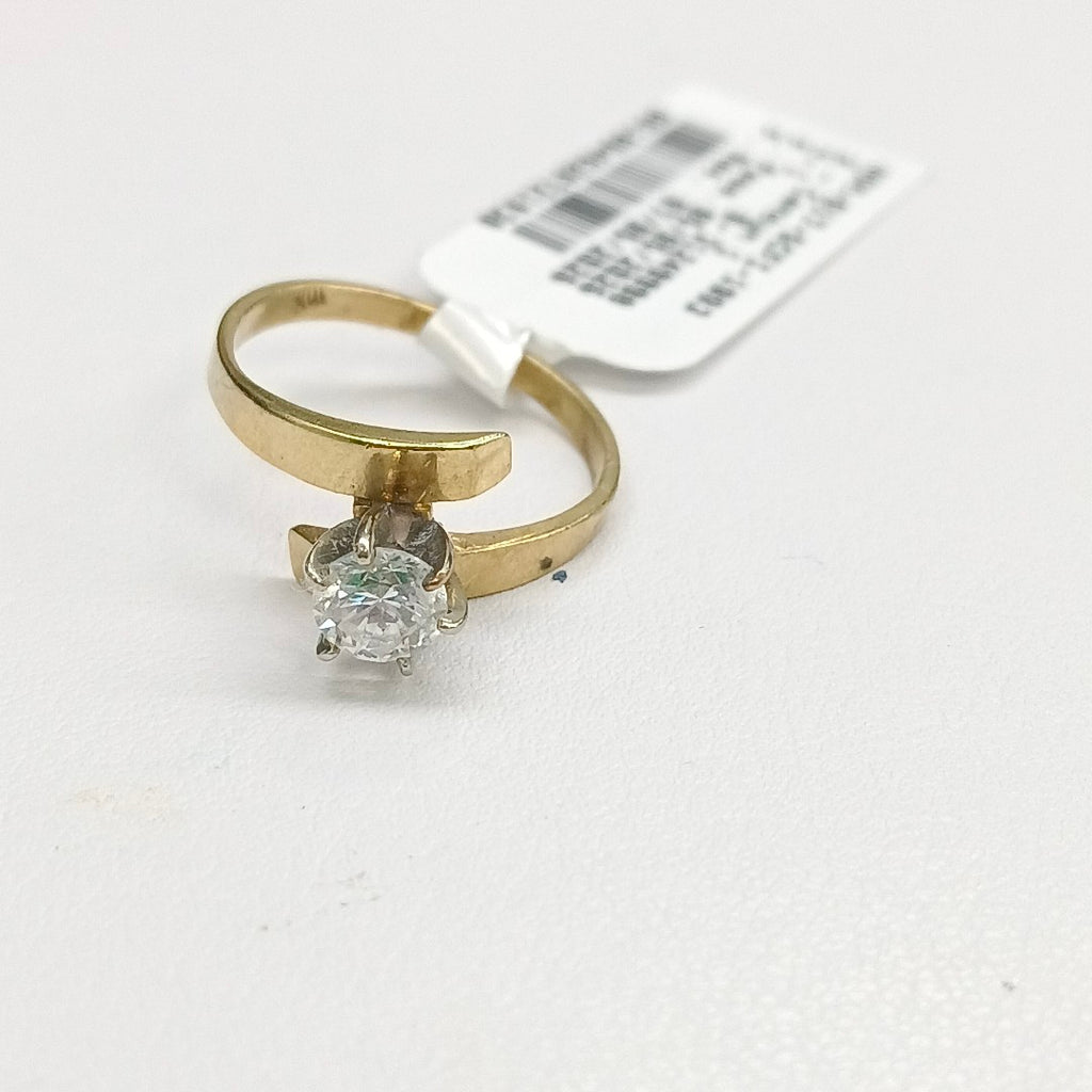 ANILLITO ORO 8 K 2.1 GRMS (SEMINUEVO)