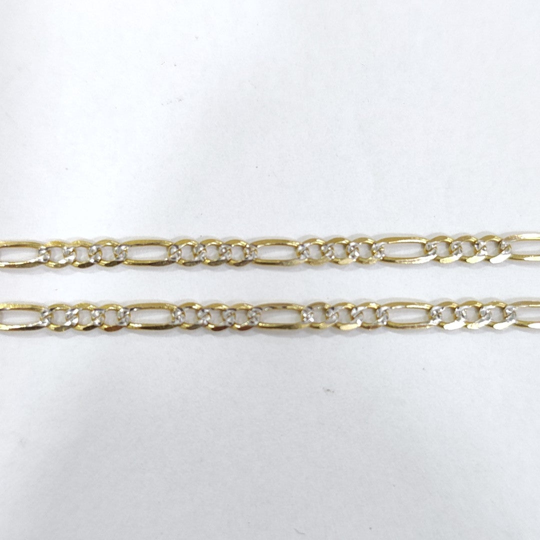 CADENA ORO 14 K 9.5 GRMS (SEMINUEVO)