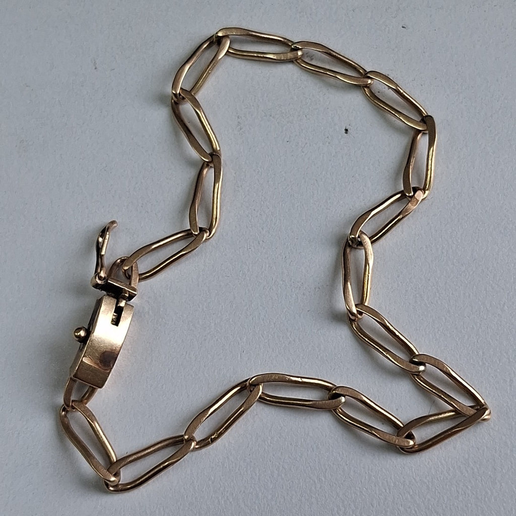 PULSERA ORO 14 K 6,00 GRMS (SEMINUEVO)
