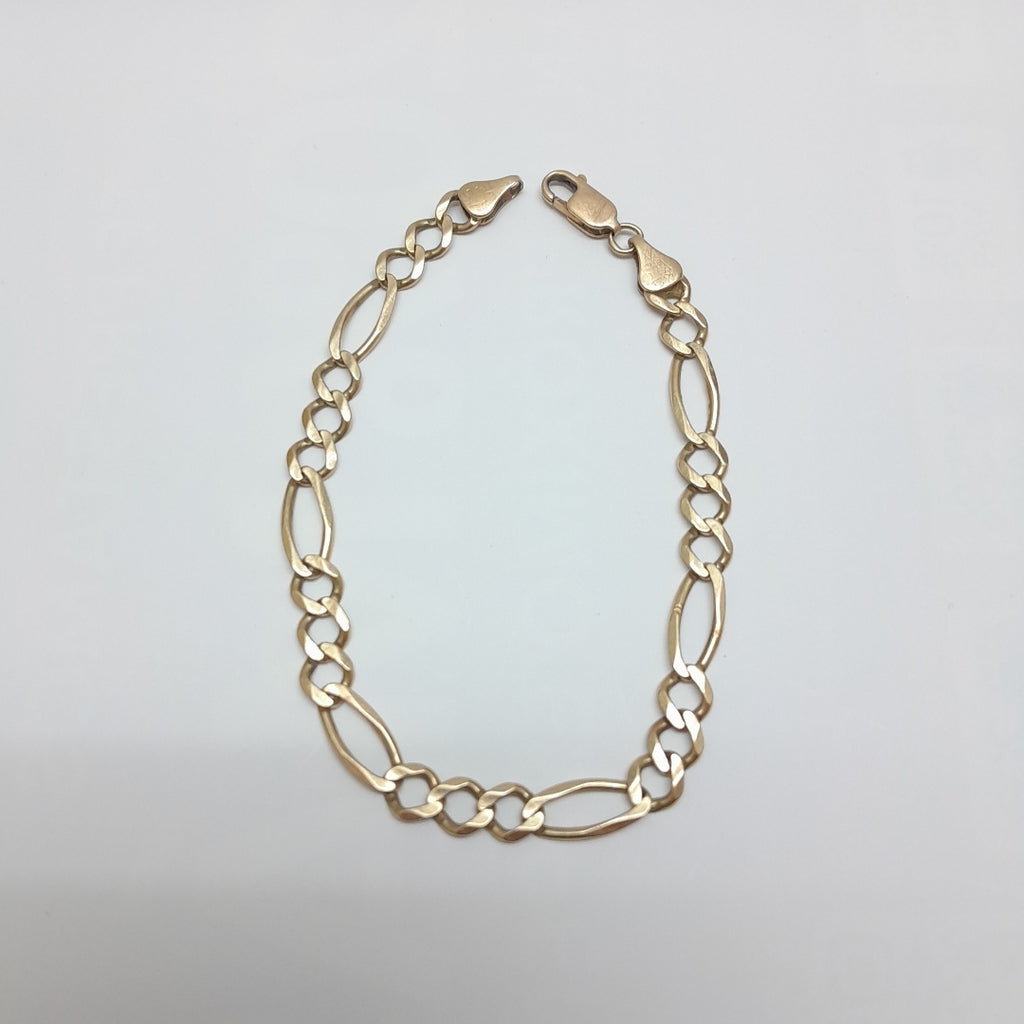 PULSERA ORO 10 K 8.7 GRMS (SEMINUEVO)