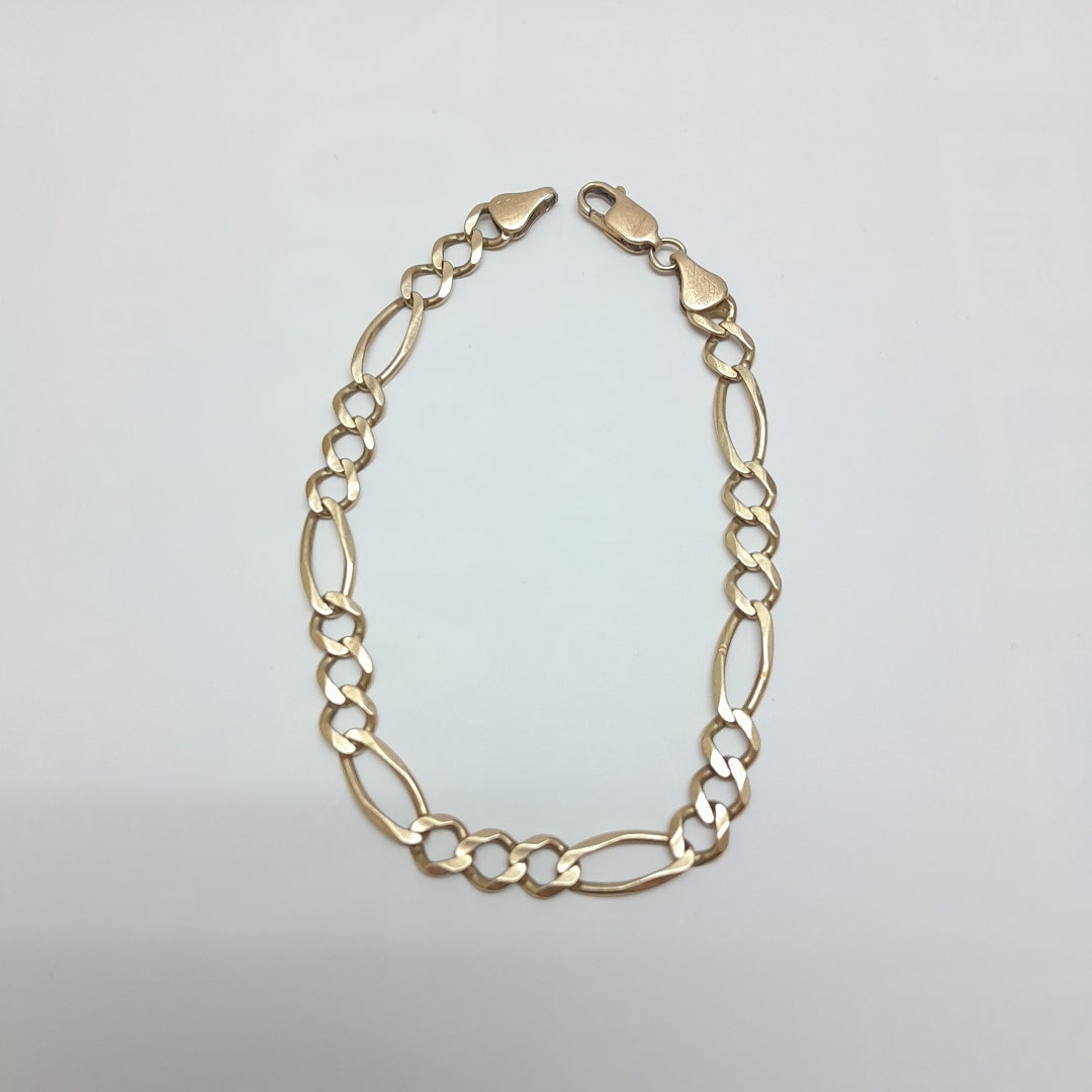 PULSERA ORO 10 K 8.7 GRMS (SEMINUEVO)