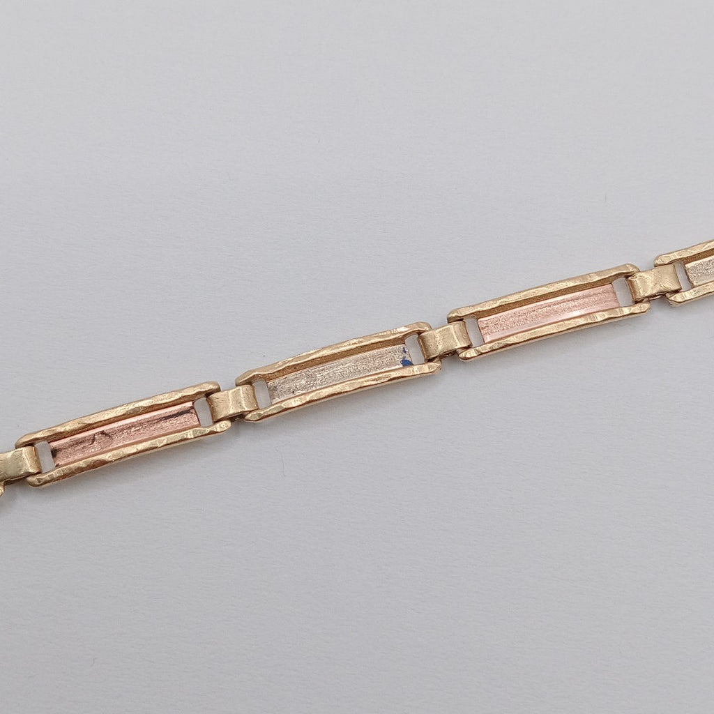 PULSERA ORO 14 K 6.2 GRMS (SEMINUEVO)