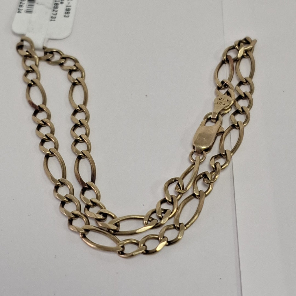 PULSERA ORO 10 K 6,50 GRMS (SEMINUEVO)