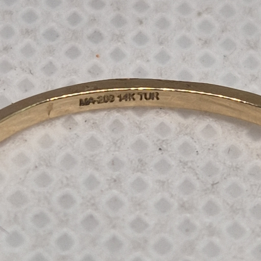 ANILLITO ORO 14 K 1,30 GRMS (SEMINUEVO)