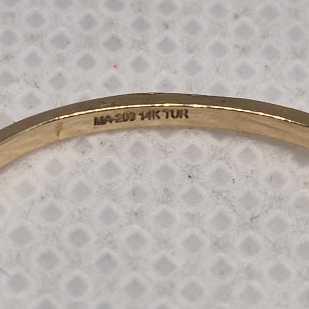 ANILLITO ORO 14 K 1,30 GRMS (SEMINUEVO)
