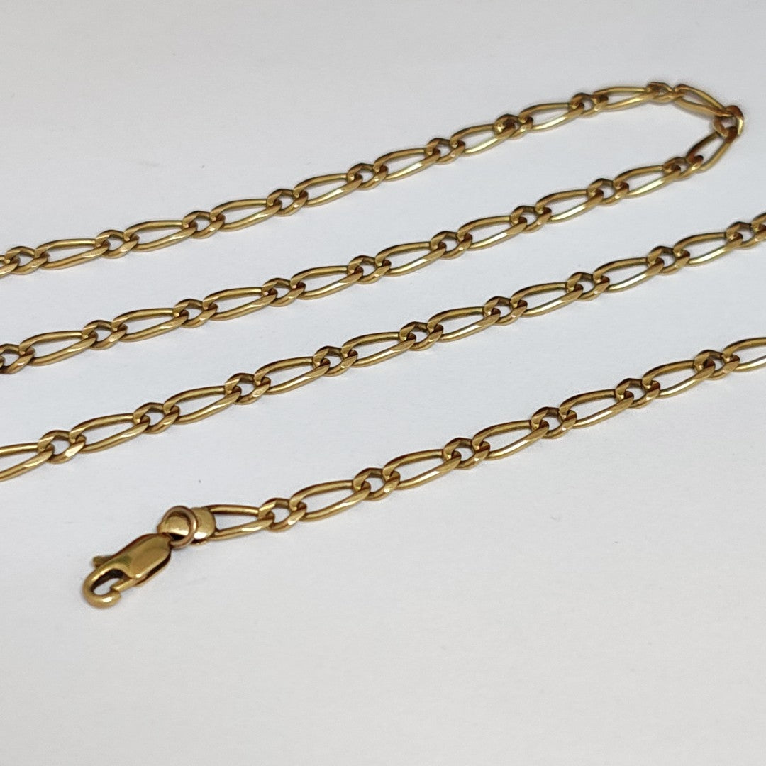 CADENA ORO 14 K 18,80 GRMS (SEMINUEVO)