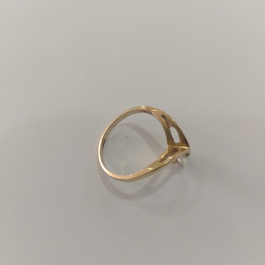 ANILLITO ORO 14 K 2,20 GRMS (SEMINUEVO)