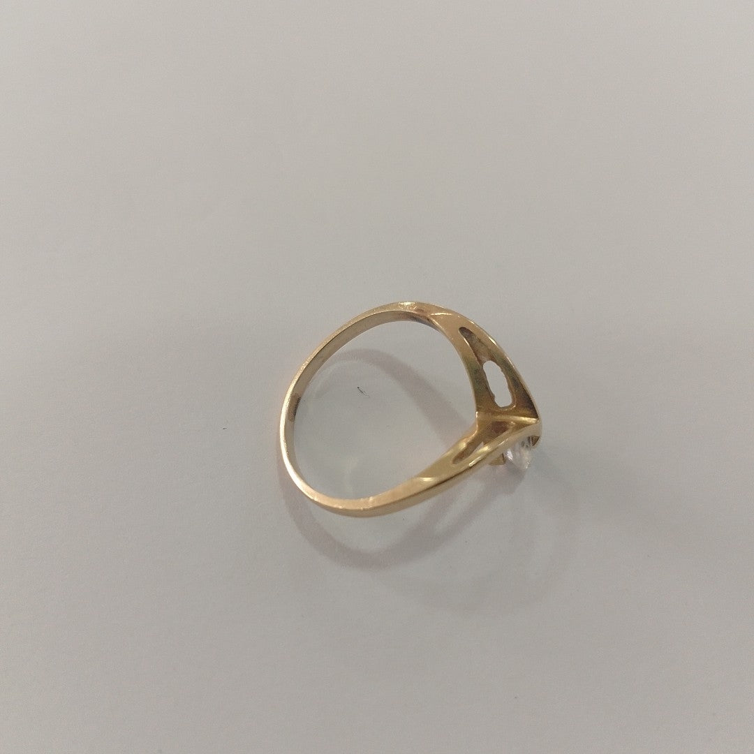 ANILLITO ORO 14 K 2,20 GRMS (SEMINUEVO)