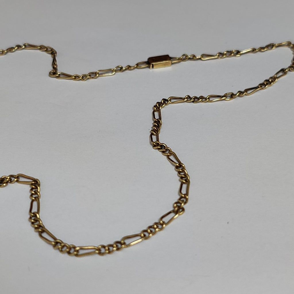 CADENA ORO 14 K 12,30 GRMS (SEMINUEVO)