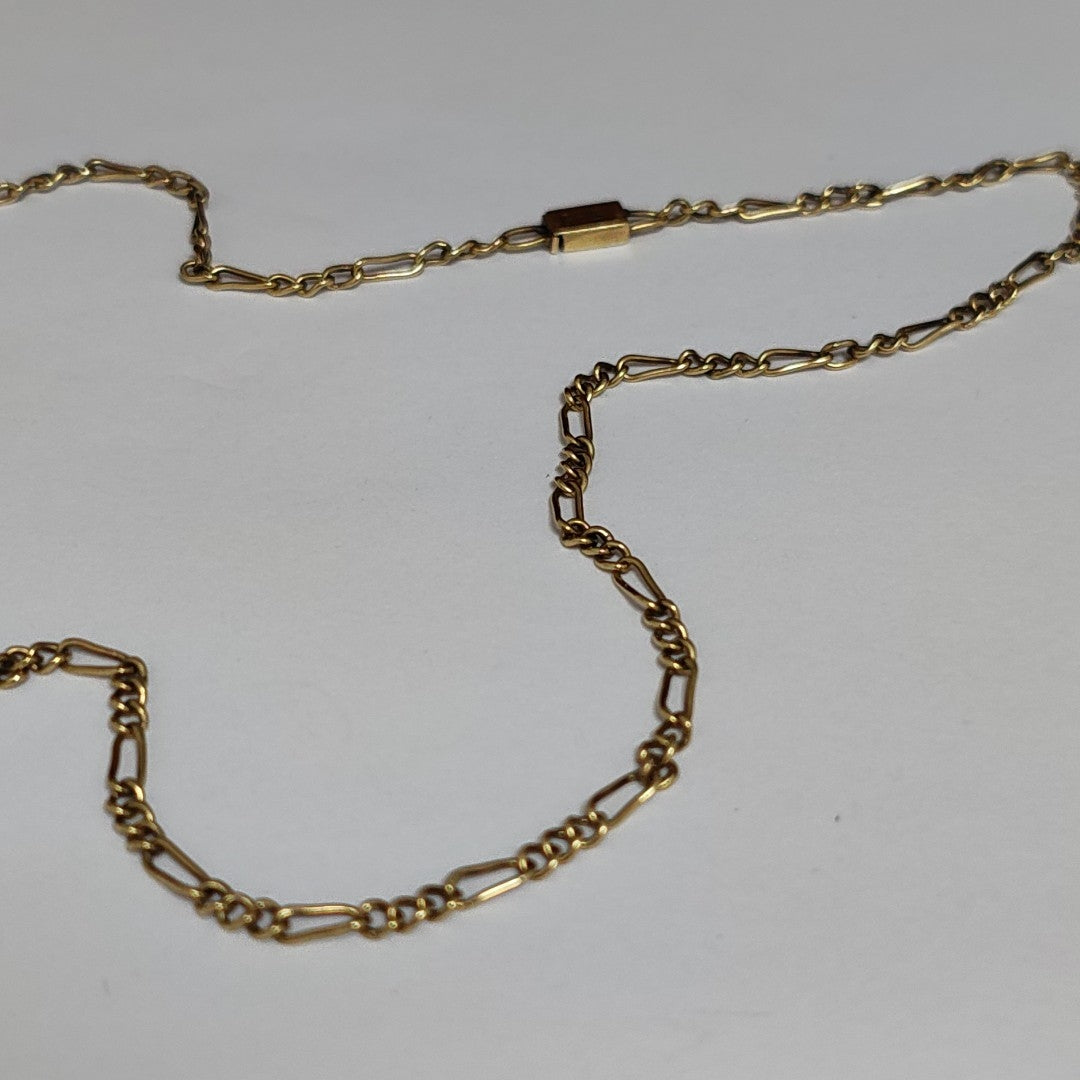 CADENA ORO 14 K 12,30 GRMS (SEMINUEVO)