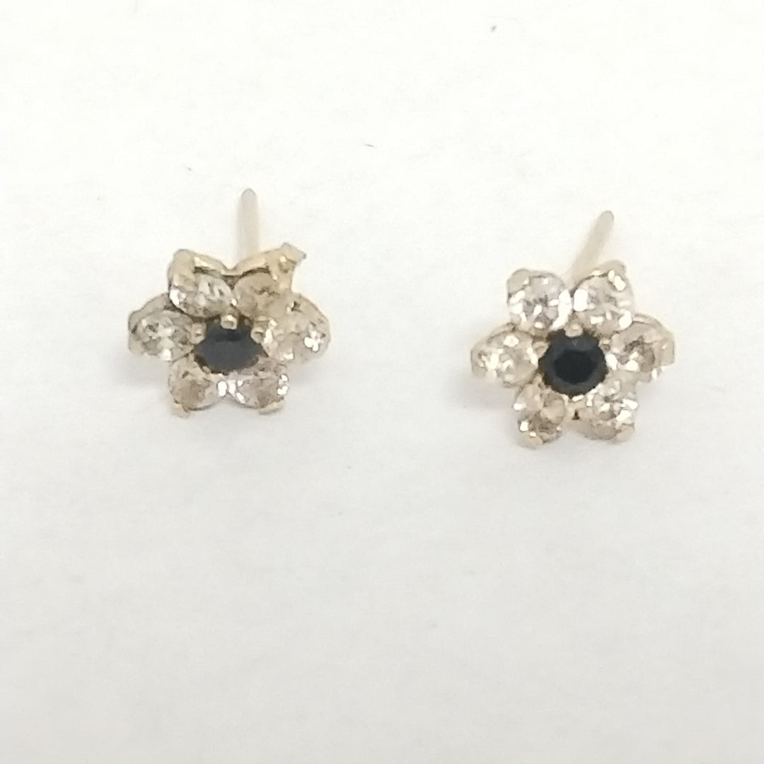 ARETES PAR ORO 14 K 1.2 GRMS (SEMINUEVO)