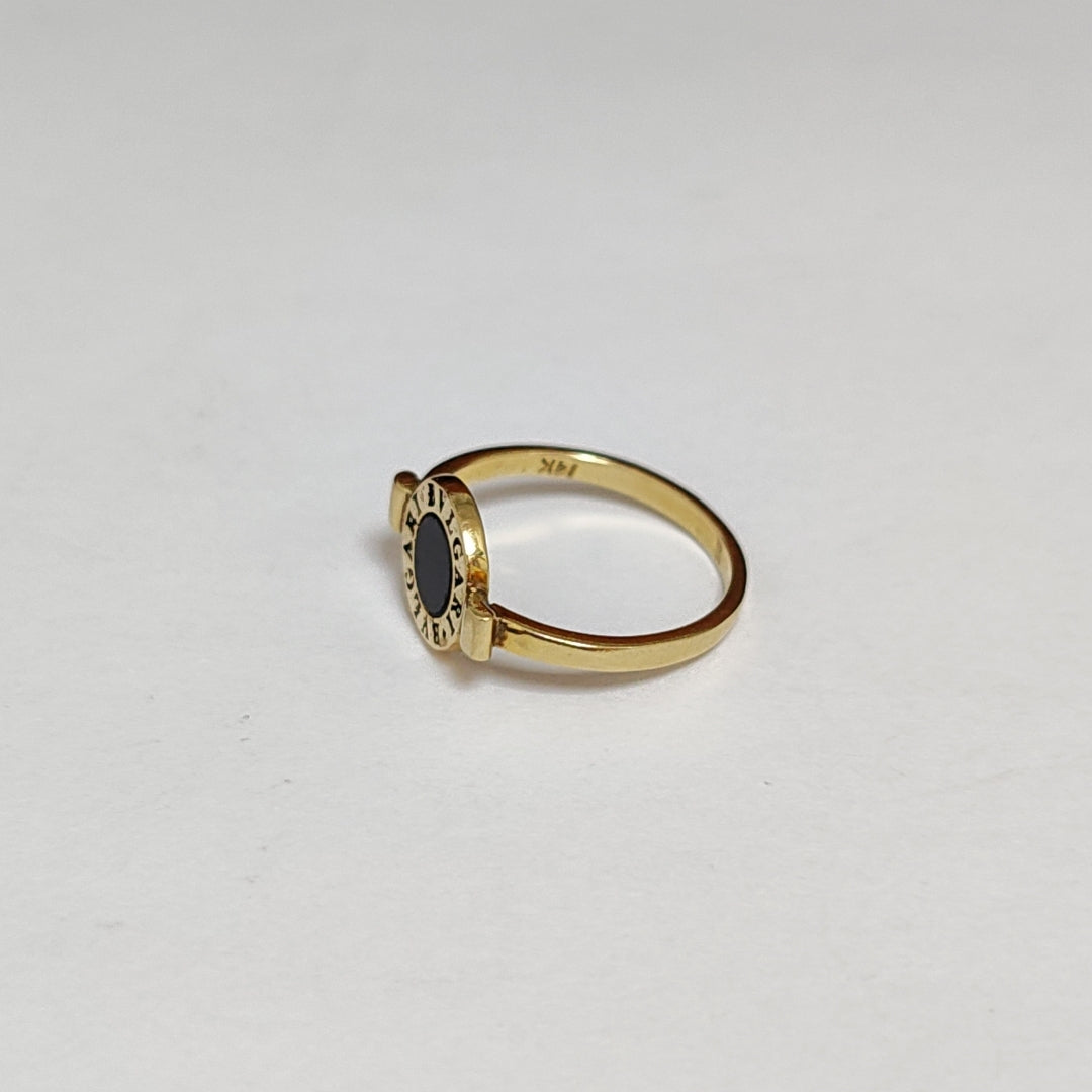 ANILLITO ORO 14 K 2.8 GRMS (SEMINUEVO)