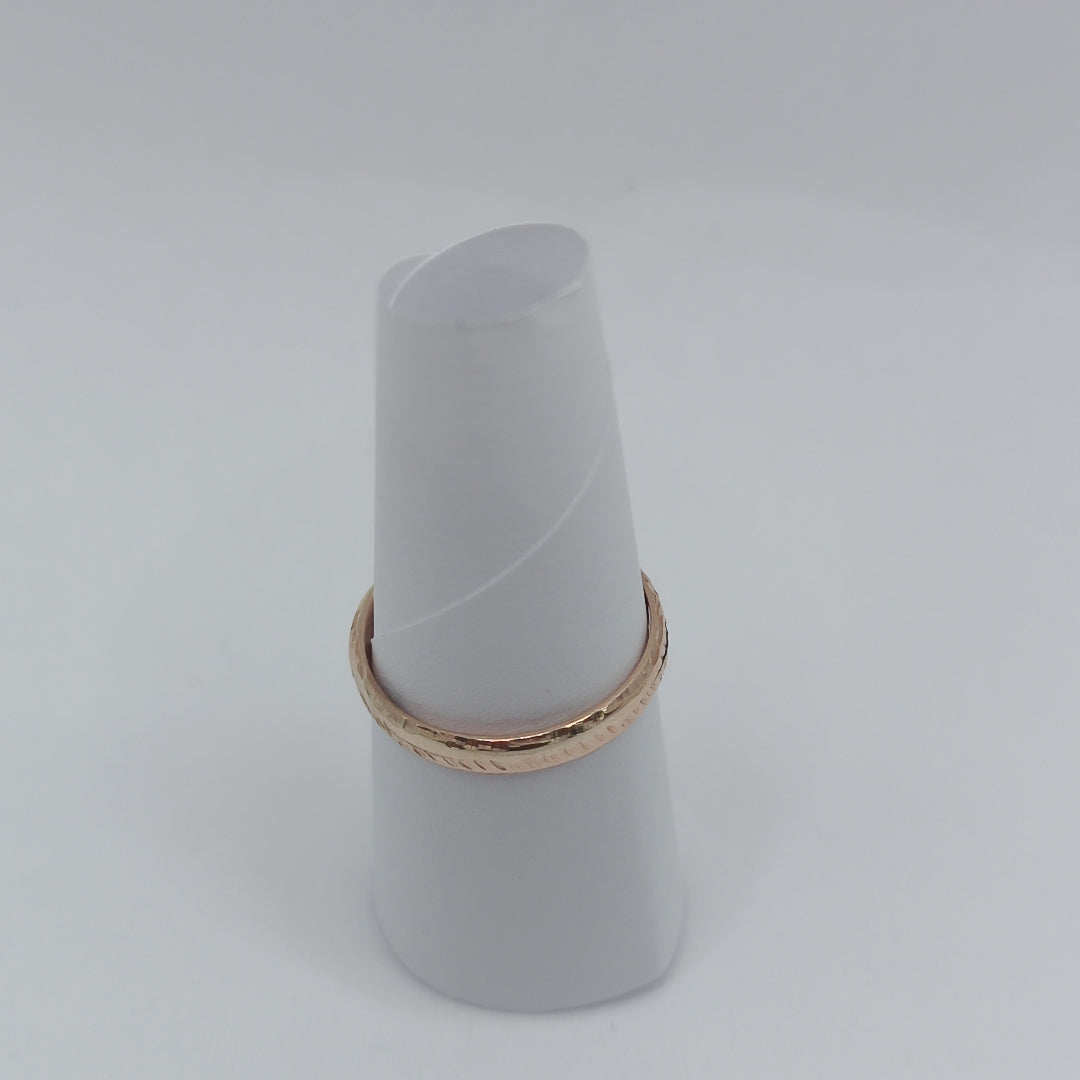 ANILLITO ORO 8 K 1.3 GRMS (SEMINUEVO)
