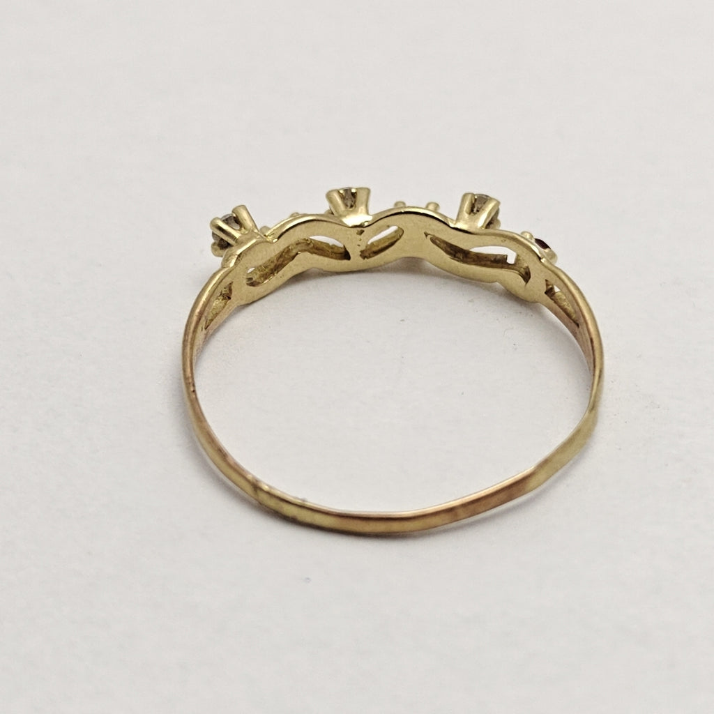 ANILLITO ORO 8 K 1,10 GRMS (SEMINUEVO)
