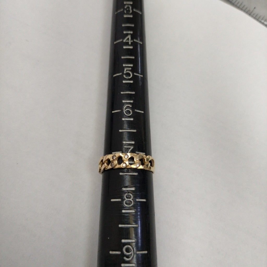 ANILLITO ORO 14 K 2,60 GRMS (SEMINUEVO)