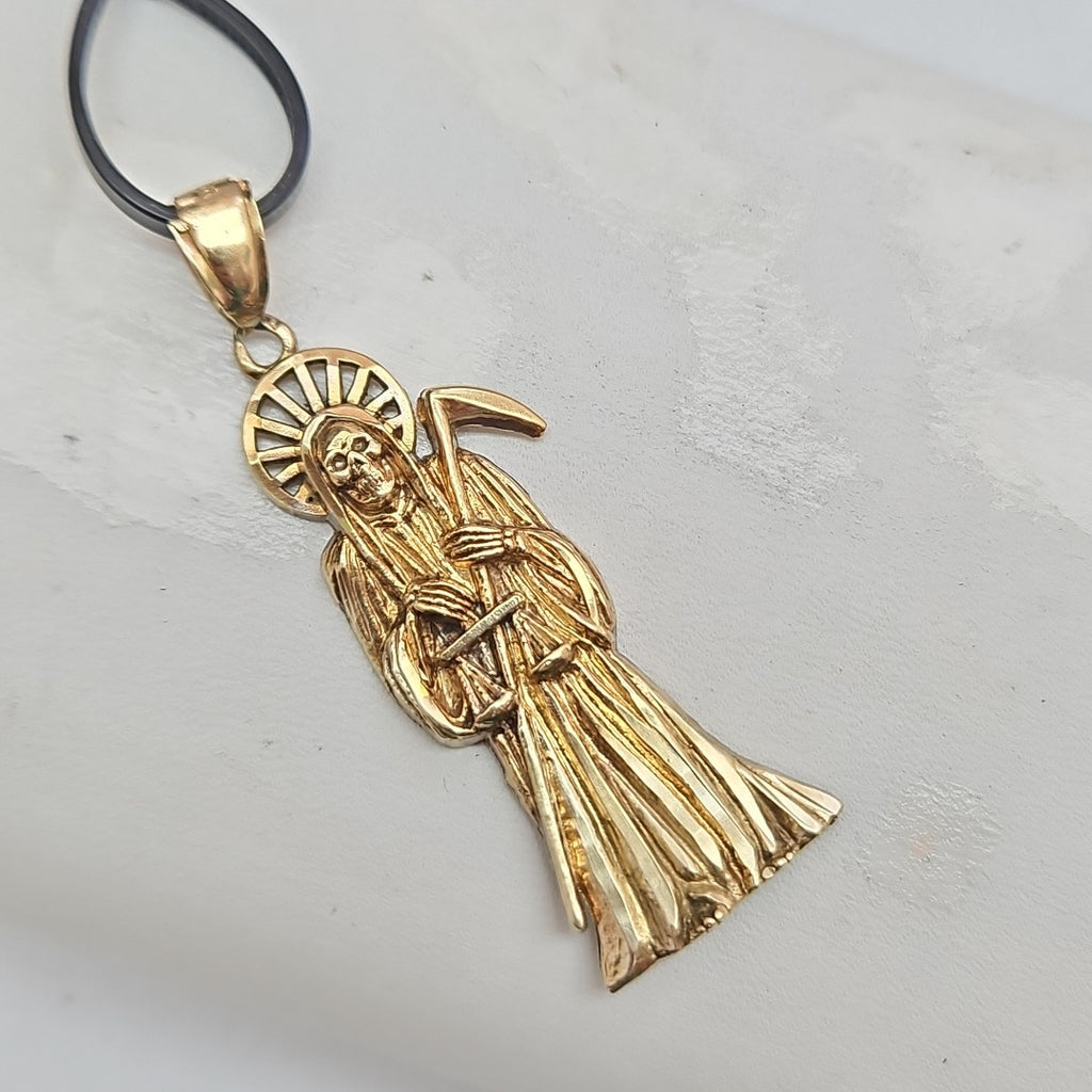 DIJE ORO 10 K 3,90 GRMS (SEMINUEVO)