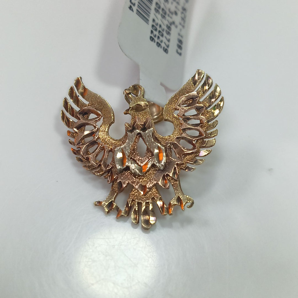 DIJE ORO 14 K 2.7 GRMS (SEMINUEVO)
