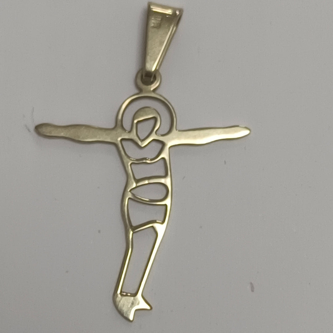 DIJE ORO 14 K 0.8 GRMS (SEMINUEVO)