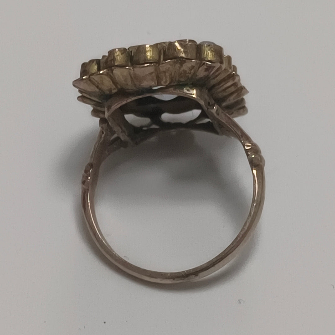 ANILLITO ORO 8 K 4,90 GRMS (SEMINUEVO)