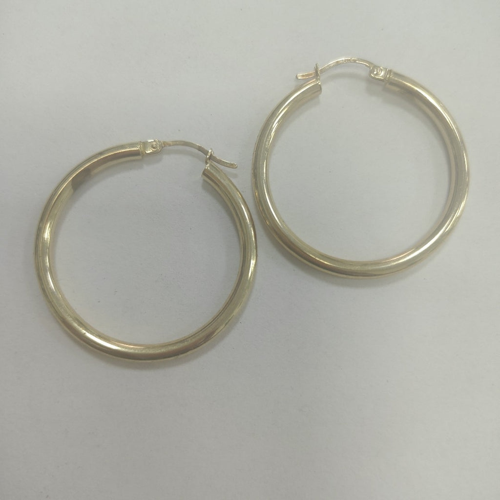 ARRACADAS PAR ORO 14 K 2,50 GRMS (SEMINUEVO)