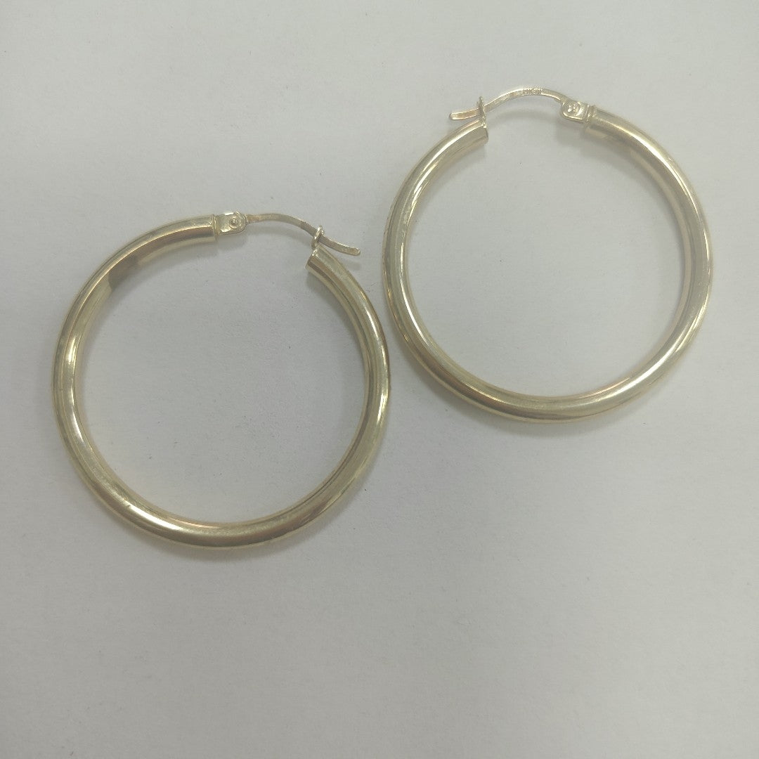ARRACADAS PAR ORO 14 K 2,50 GRMS (SEMINUEVO)