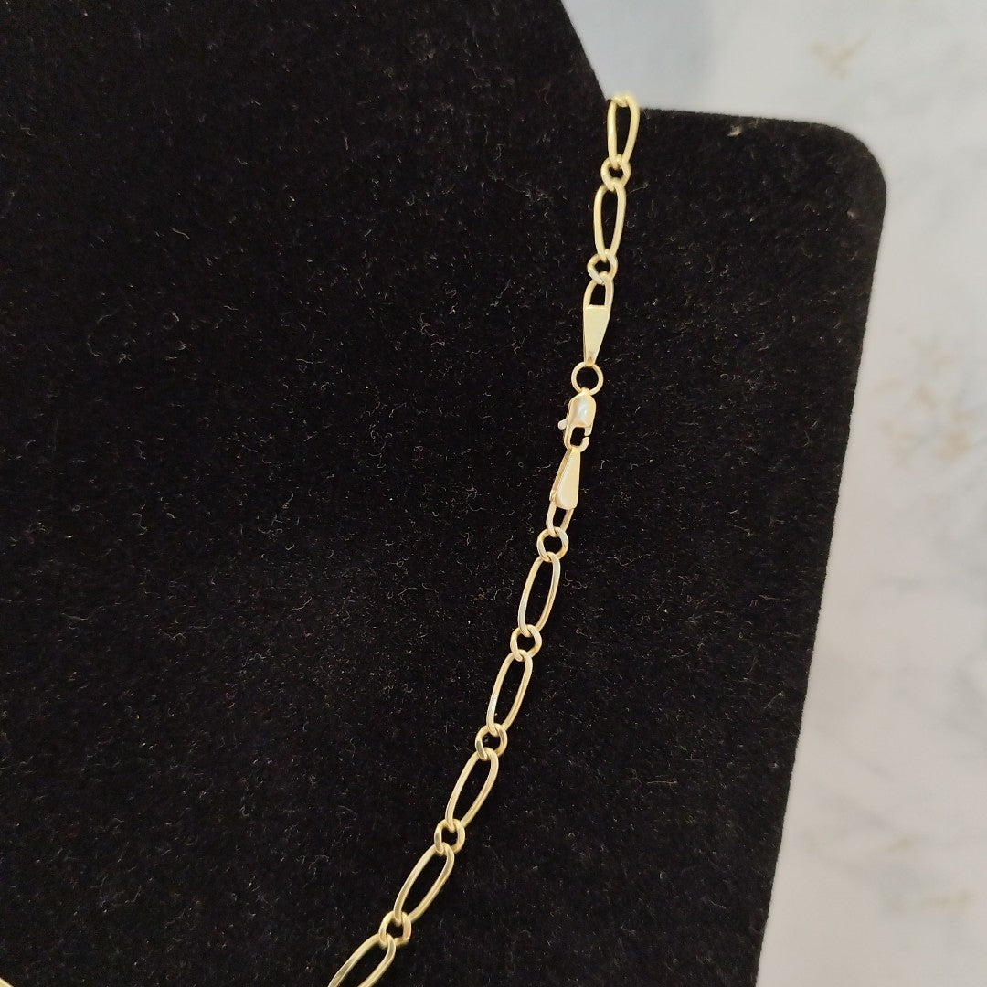 CADENA ORO 14 K 8.4 GRMS (SEMINUEVO)