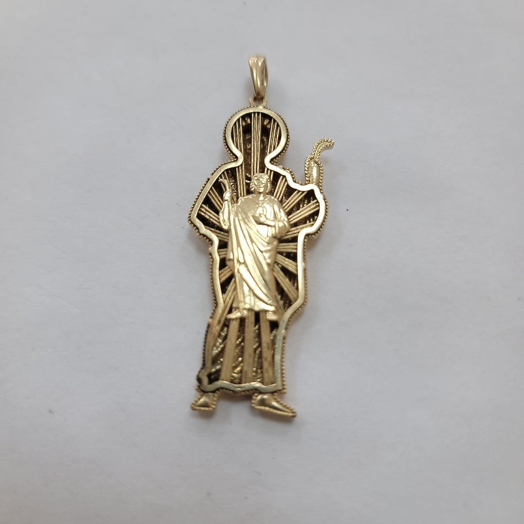 DIJE ORO 10 K 16.2 GRMS (SEMINUEVO)