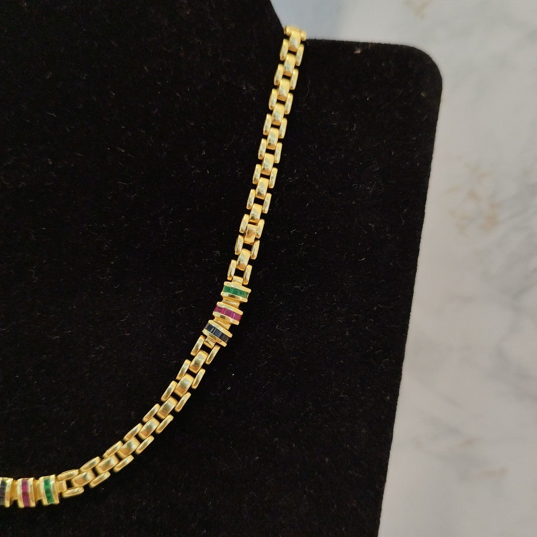 CADENA ORO 18 K 29.3 GRMS (SEMINUEVO)