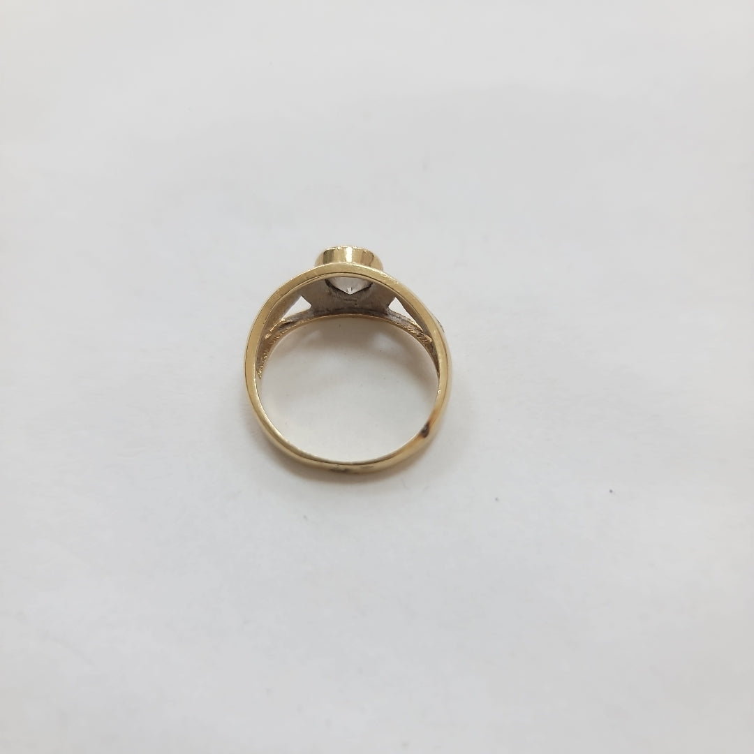 ANILLITO ORO 14 K 4.4 GRMS (SEMINUEVO)