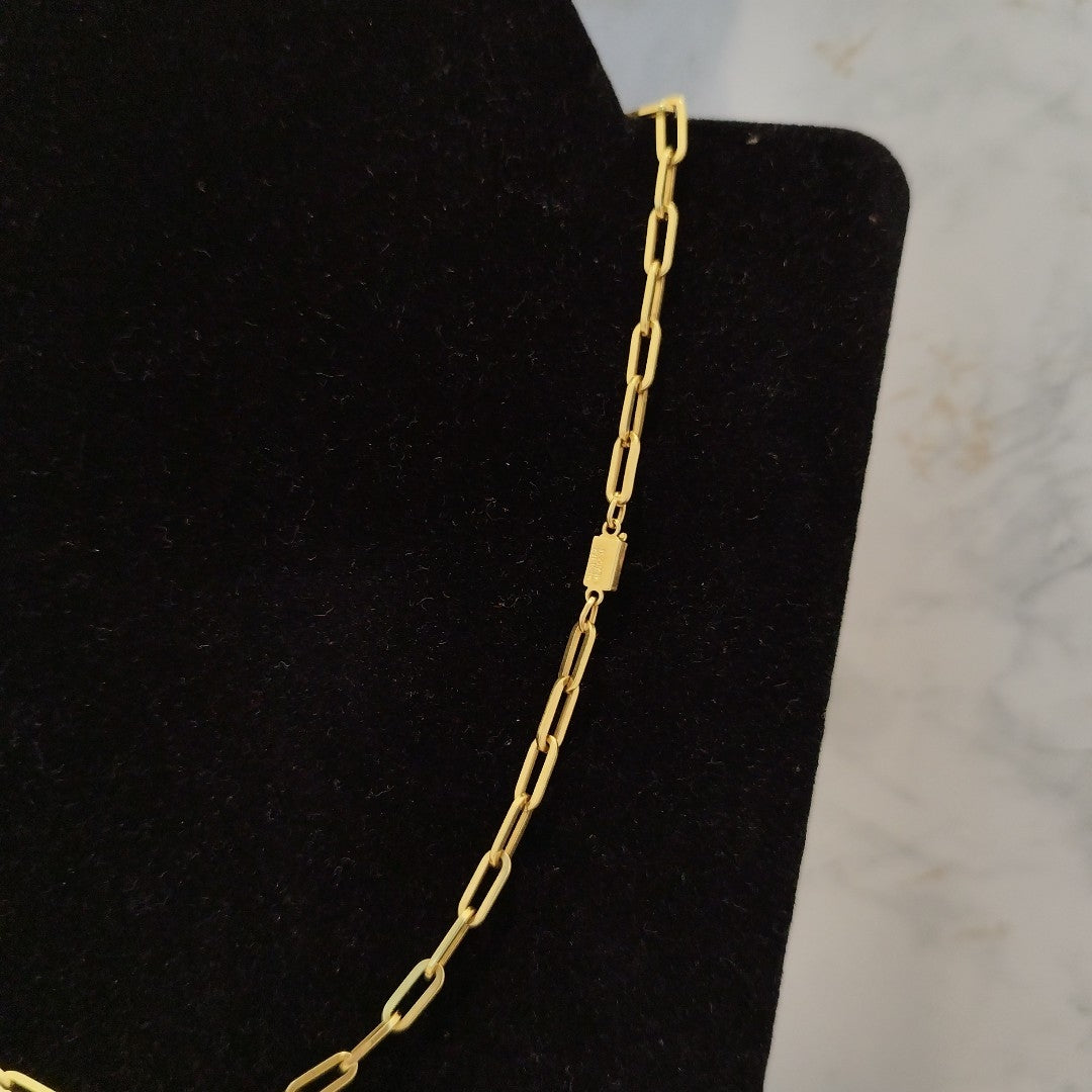 CADENA ORO 18 K 19.9 GRMS (SEMINUEVO)