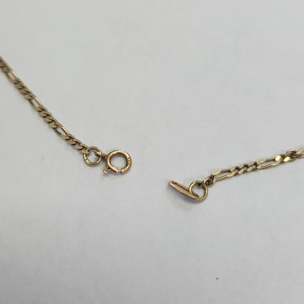 CADENA ORO 14 K 3.7 GRMS (SEMINUEVO)