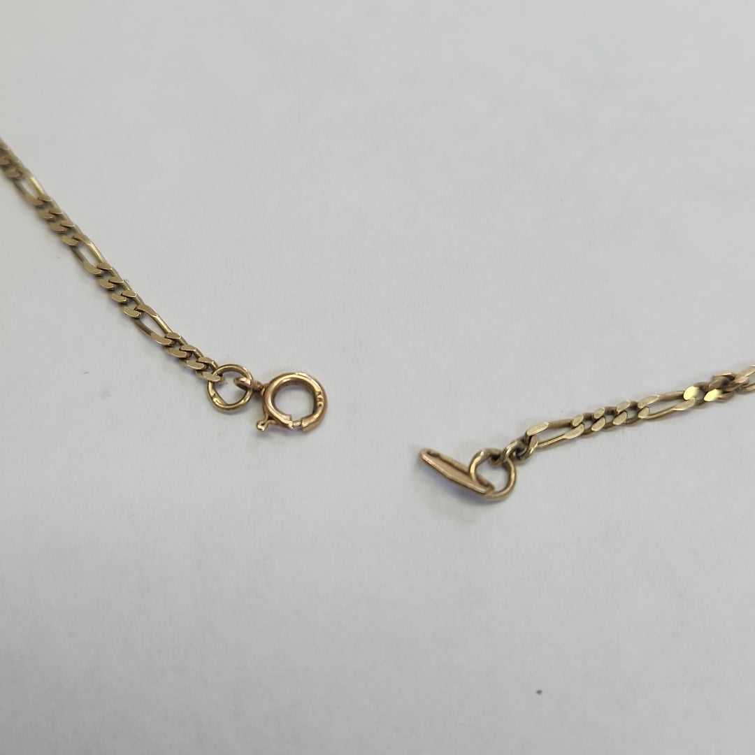 CADENA ORO 14 K 3.7 GRMS (SEMINUEVO)