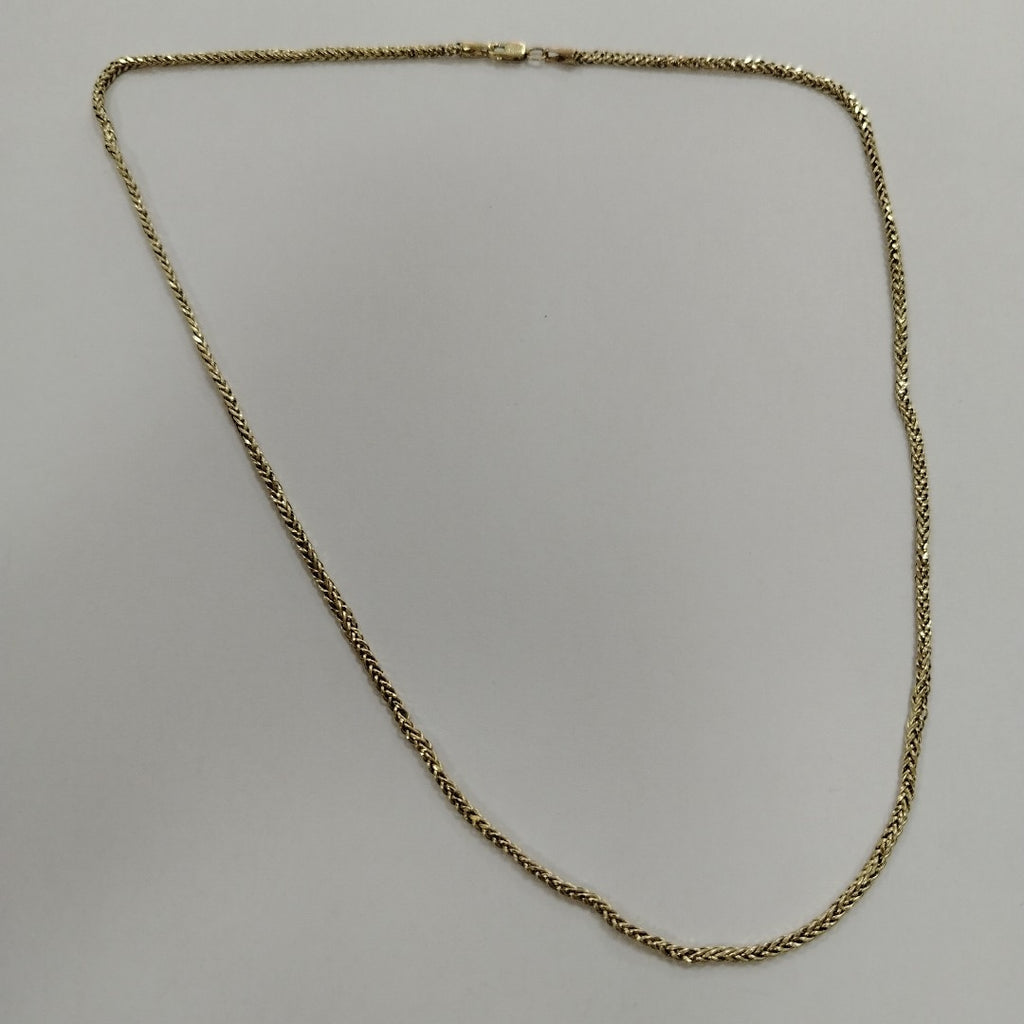 CADENA ORO 10 K 3.6 GRMS (SEMINUEVO)