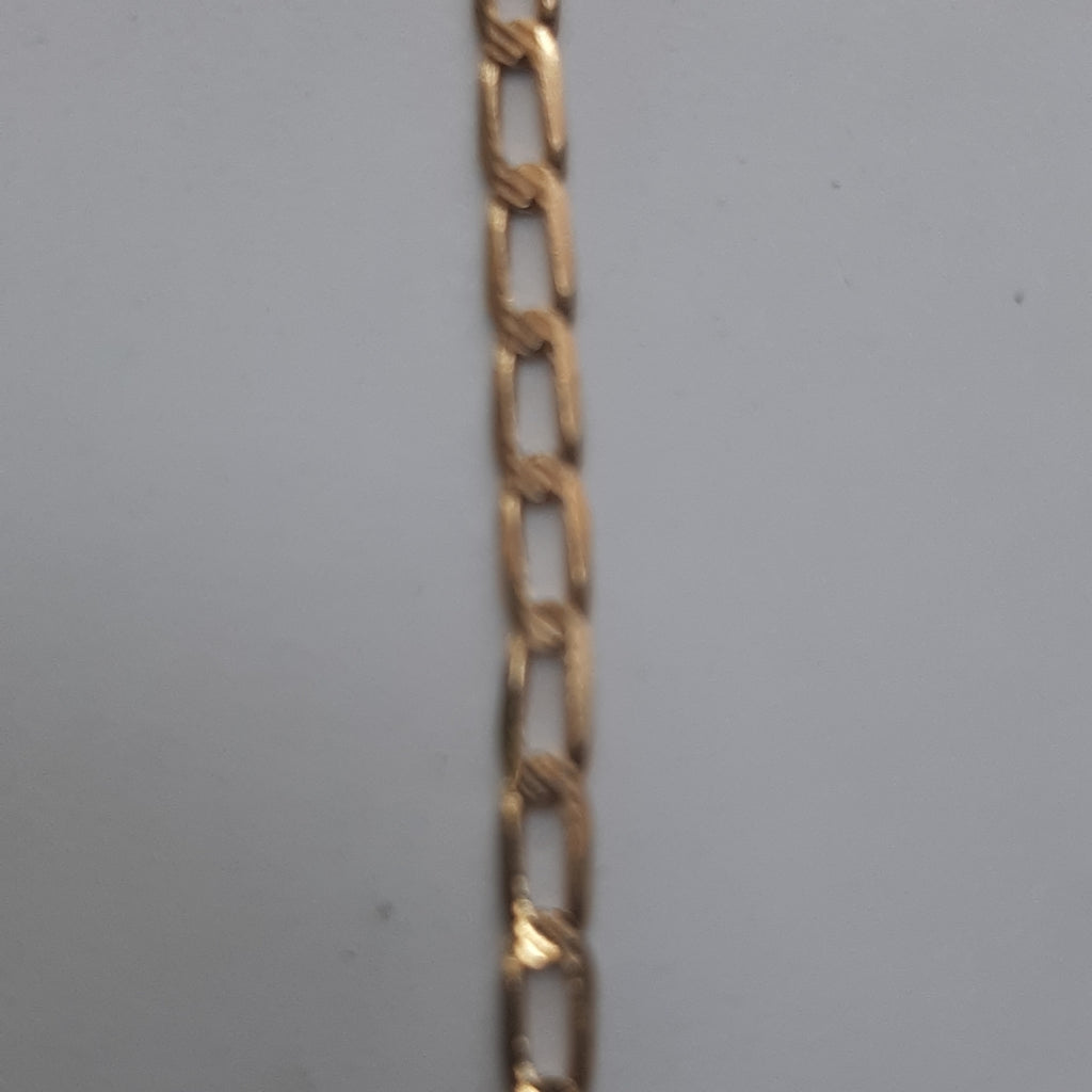 CADENA ORO 10 K 3 GRMS (SEMINUEVO)