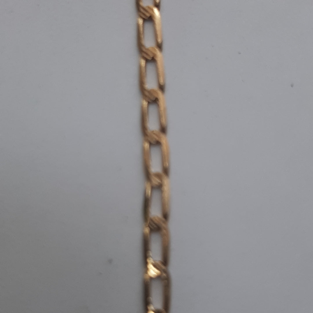 CADENA ORO 10 K 3 GRMS (SEMINUEVO)