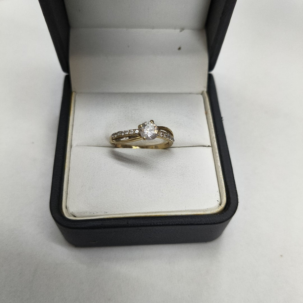 ANILLITO ORO 14 K 1.7 GRMS (SEMINUEVO)