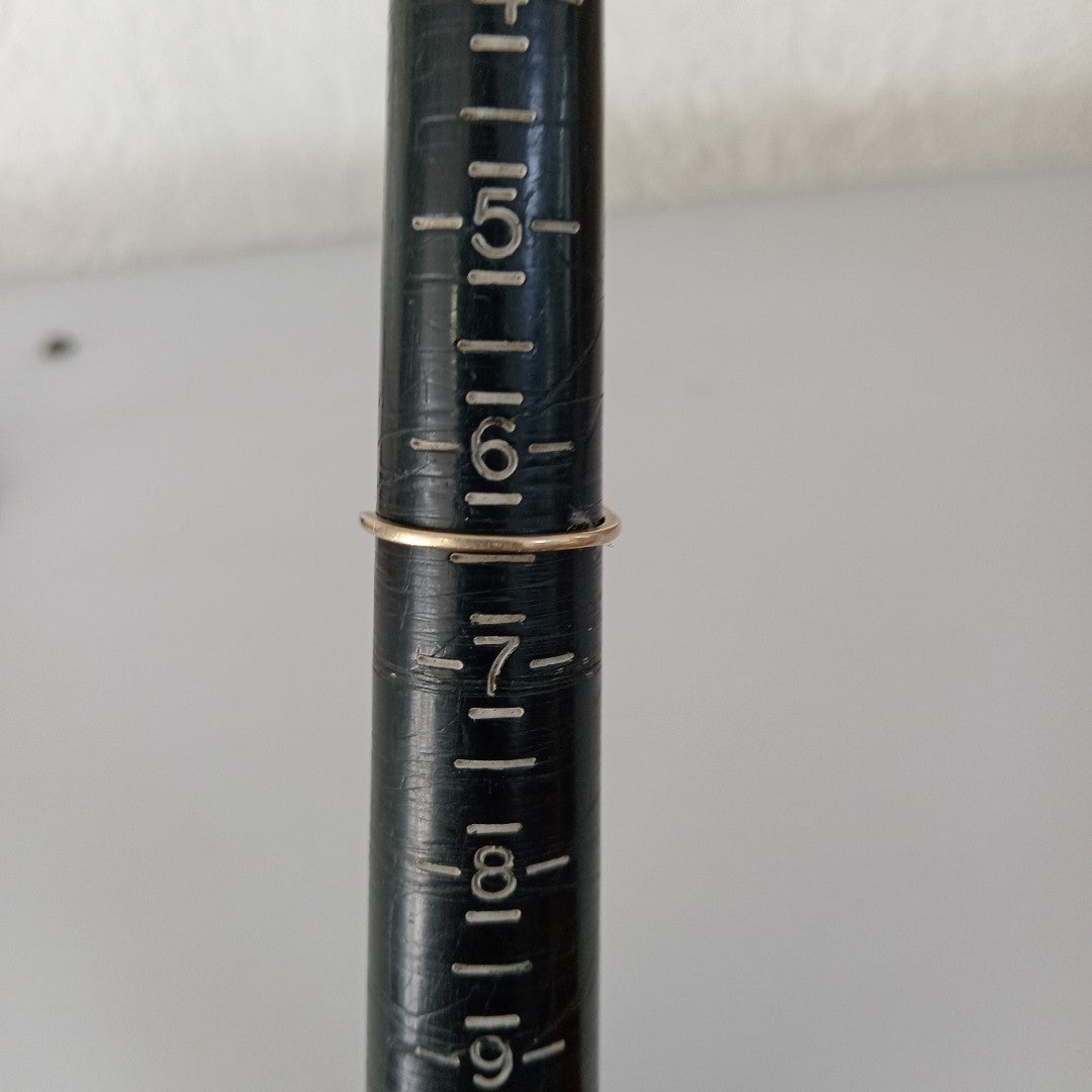 ANILLITO ORO 10 K 2,20 GRMS (SEMINUEVO)