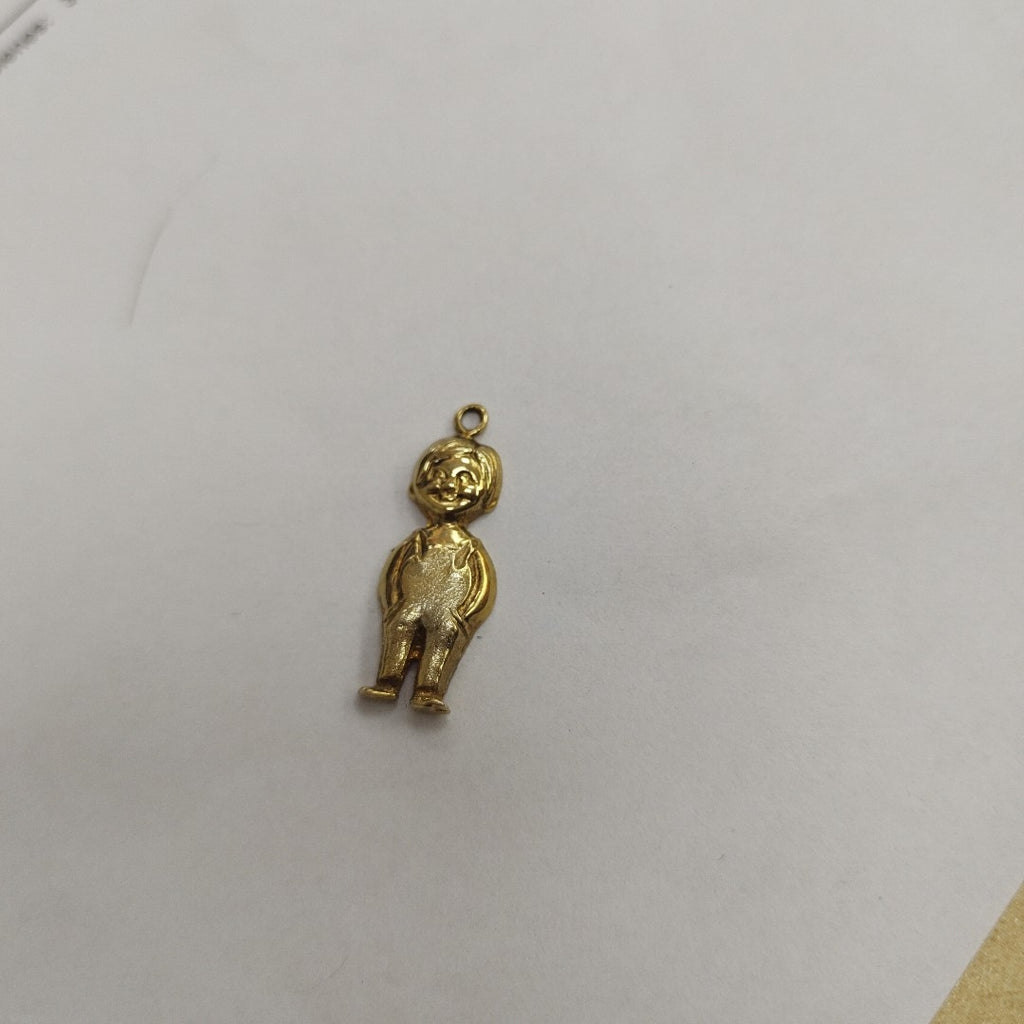 DIJE ORO 10 K 1.5 GRMS (SEMINUEVO)