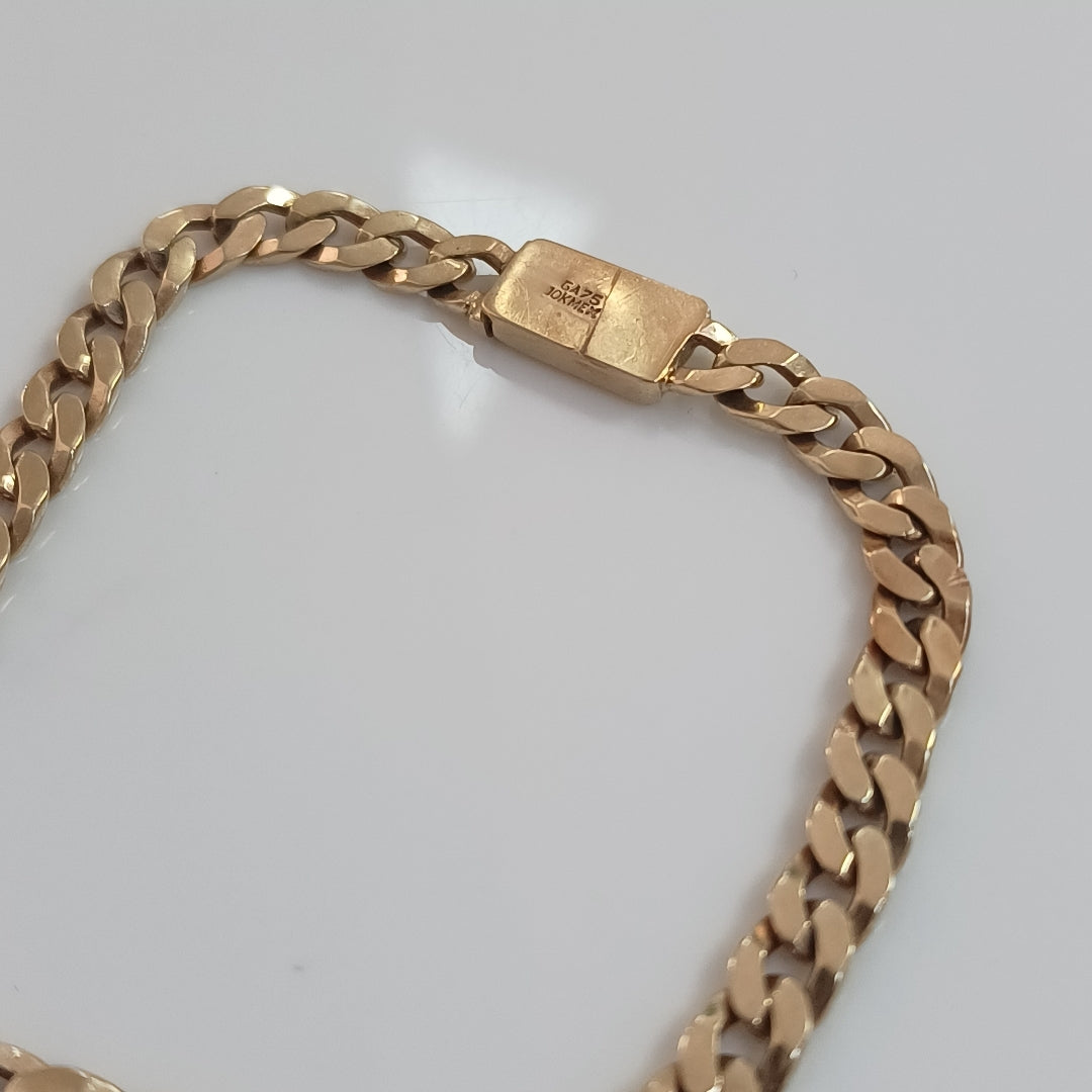 PULSERA ORO 8 K 11,80 GRMS (SEMINUEVO)