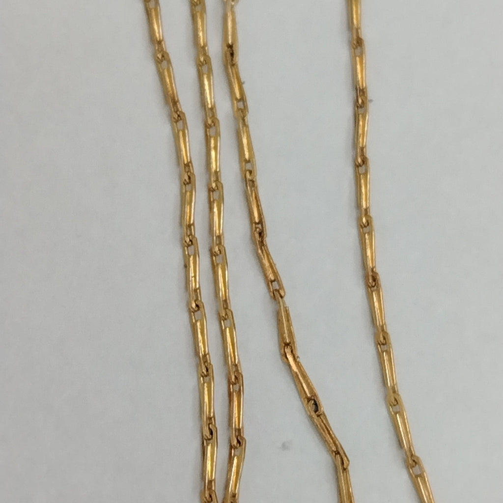 CADENA ORO 14 K 2 GRMS (SEMINUEVO)