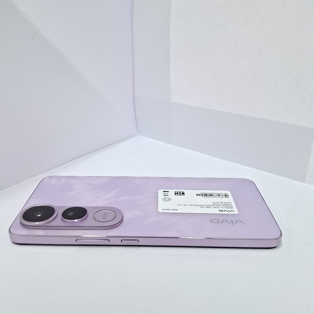 CELULAR VIVO V50 LITE V2441 (2025) 256 GB 8 GB RAM (SEMINUEVO)