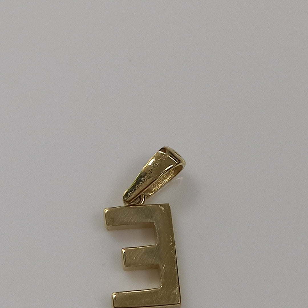 DIJES ORO 10K 0.8 (NUEVO)